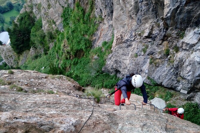 Via Ferrata - The Itinerary Breakdown