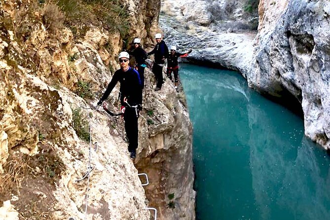 Via Ferrata Adventure in Madrid with Transport - Authentic Insights from Reviewers  