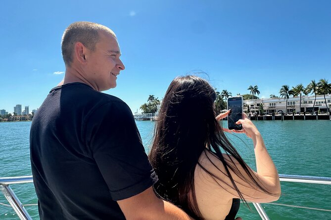 VIATOR EXCLUSIVE CRUISE: Miami Party Boat & Millionaire Homes - Authentic Feedback from Reviewers