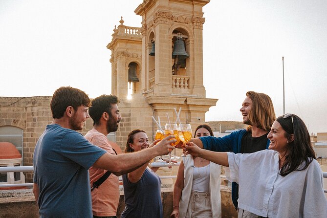 Victoria Gozo Food and Culture Walking Tour - The Grand Finale: Astra Theatre and Farewell