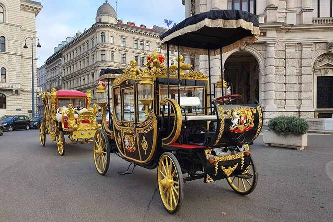 Vienna: 60 min. Imperial E-Carriage Sightseeing Tour with Drinks - Who Should Consider This Tour?