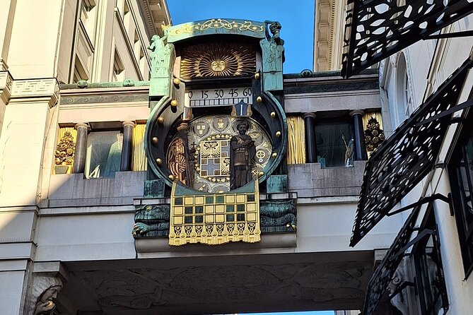 Vienna Old Town Walking Tour - Discovering the Medieval Heart and Hidden Alleyways