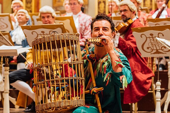 Vienna State Opera House Mozart Concert in Historical Costumes - Final Thoughts
