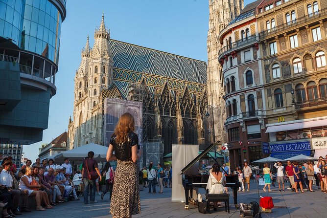 Vienna's Gems and Secrets Private Tour Churches Palaces and Cake - Frequently Asked Questions
