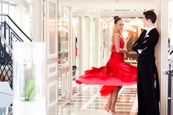 Viennese Ball & Waltz Secrets Workshop - What is the Vienna Waltz & Ball Preparation Workshop?