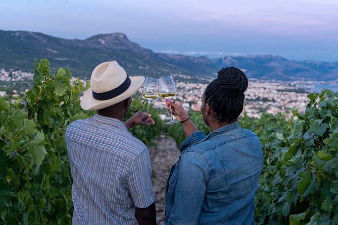 Vineyard Experience: Wine Tasting near Split - Transportation, Group Size, and Duration