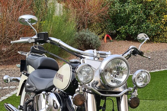 Vintage Motorcycle Rental in Paris - What to Expect: The Details of Your Vintage Ride
