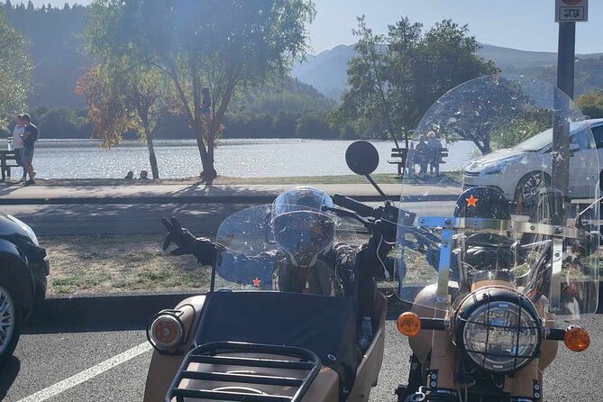 vintage sidecar ride in Auvergne - Why This Tour Stands Out
