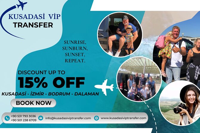 Vip Airport Transfer - Detailed Breakdown of the Experience