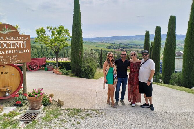 VIP Chianti, Brunello wine & Pienza with lunch From Siena - What Makes This Tour Stand Out?