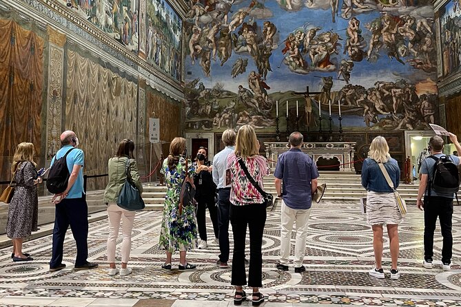 VIP Small-Group Vatican Early Morning Guided Tour - Practical Details & Tips