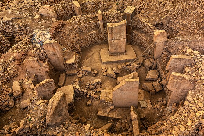 Virtual Gobeklitepe Ancient Site Experience - What You Can Expect from the Tour