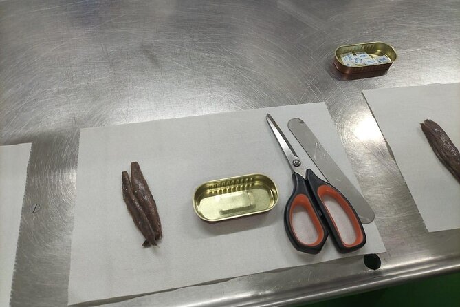 Visit and Gastronomic Experience of the Santoña Anchovy Factory - A Deep Dive into the Factory Tour
