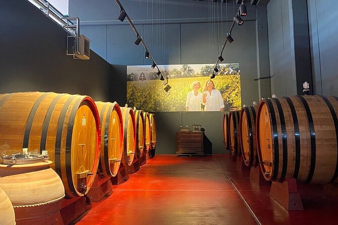Visit and wine tasting 30 minutes from Pescara - The Tour Experience: What To Expect