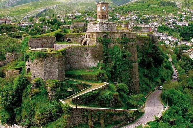 Visit Blue Eye, Gjirokastra & Lekursi Castle - Exploring the Itinerary
