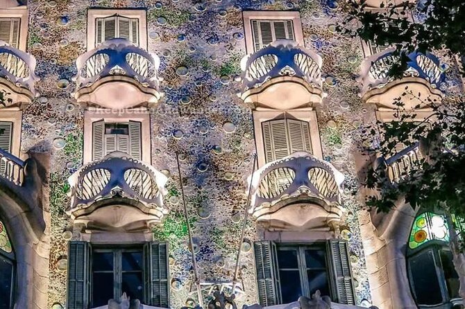 Visit Casa Batlló by Gaudí all included - The Details That Make a Difference