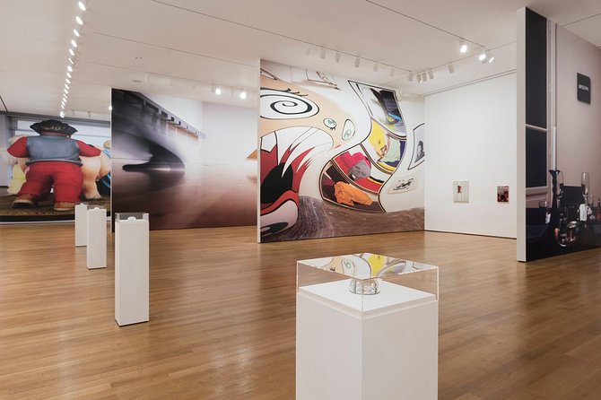 Visit the Museum of Modern Art & 3h Manhattan Walking Tour - Who Would Love This Tour?