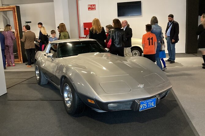 Visit to the Motor Museum in a modern carriage - What to Expect: A Detailed Breakdown of the Itinerary