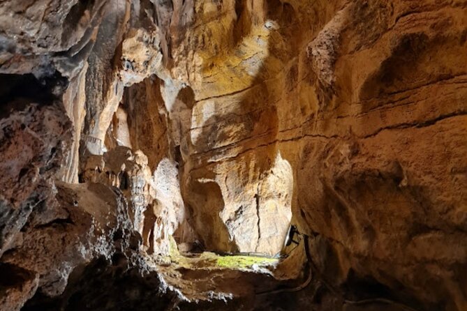 Visit to the Sant Josep Caves - Inside the Caves: What to Expect