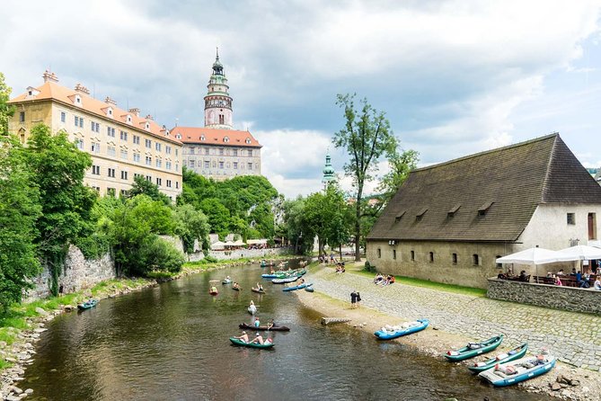 Vltava River Rafting - Visiting Prague, Cesky Krumlov - Exploring the Itinerary: What You Can Expect