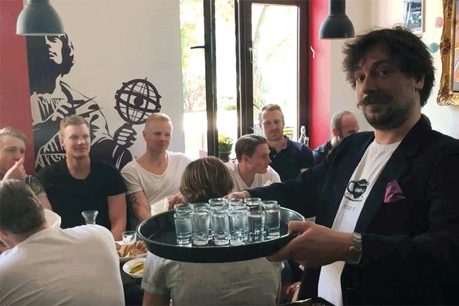Vodka Tasting Tour in Warsaw - Practical Tips for Your Tour