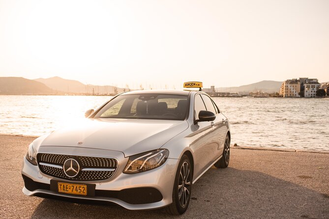 Volos transfer to Athens, Athens airport and Thessaloniki airport - Final thoughts