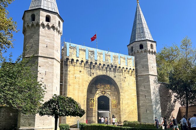 Voyager of Istanbul Top Landmark Tour - FAQ