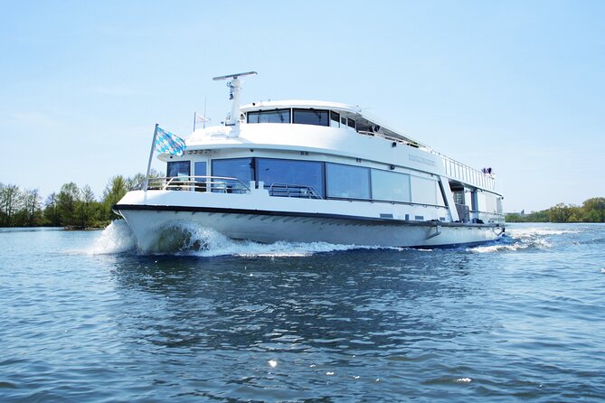 Walhalla tour by boat in Regensburg - Who This Tour is Best For
