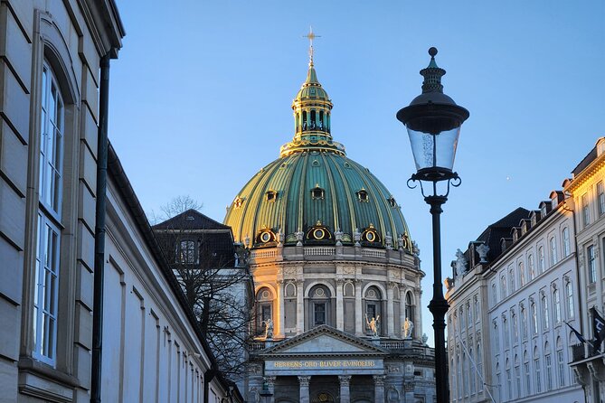 Walk & Ferry: Copenhagen Highlights + Change of Guards Finale - Who Would Love This Tour?