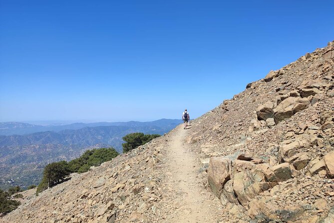 Walk on Artemis trail and in Old Kakopetria - Visiting the UNESCO Heritage Site: Agios Nicolaos tis Stegis