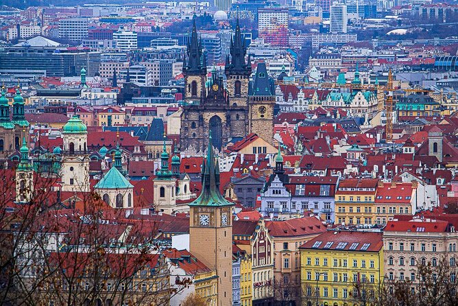 Walking through ages: 11th to 21st century, Prague flavoured - The Practical Side: What to Expect