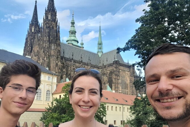 Walking Tour in Prague Castle complex by Czechoslovak Local - A Deep Dive into the Itinerary