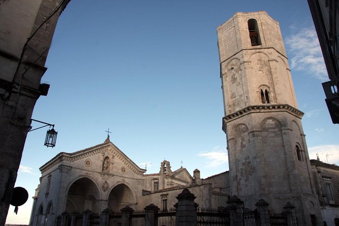 Walking tour Monte Sant'Angelo - Good To Know