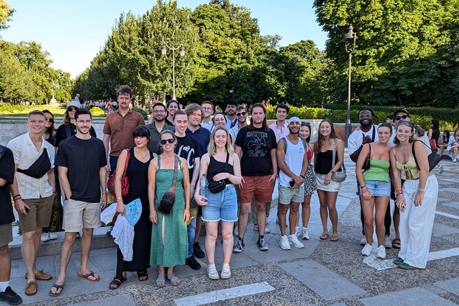 Walking Tour of Madrid Moderno, Madrid de los Bourbons - A Deep Dive into Madrid Moderno  