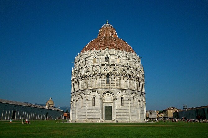 Walking Tour of Pisa: Leaning Tower & Miracle Square - Why This Tour Is Worth It