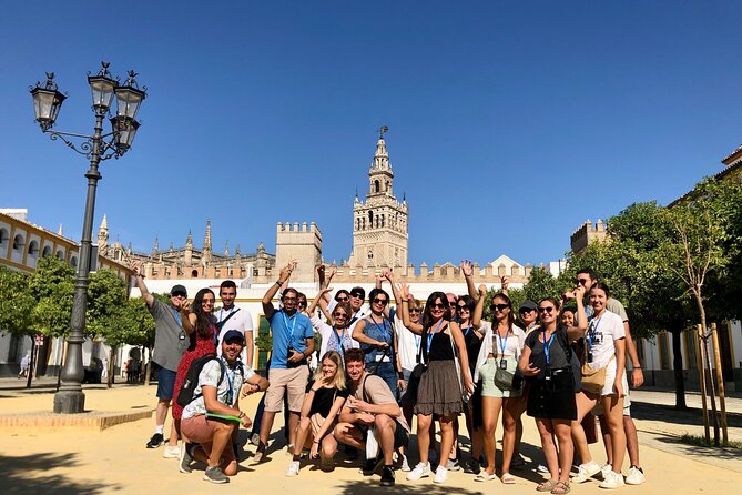 Walking Tour of Sevilla's Historic Sites - Practical Details