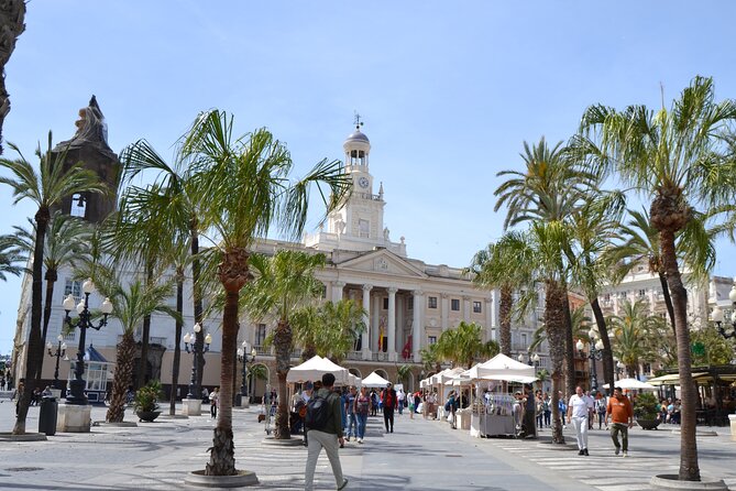 Walking Tour through Cádiz: Stories from the hand of a local guide - What to Expect at Each Stop