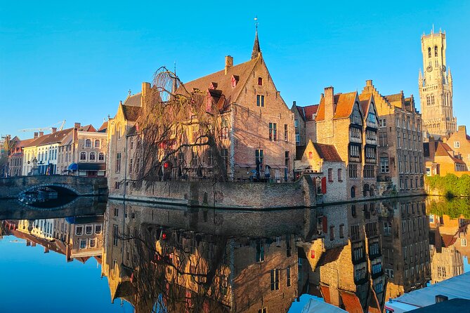 Walking Tour with Hot Chocolate and Chocolate Tasting - Practical Details and Group Experience