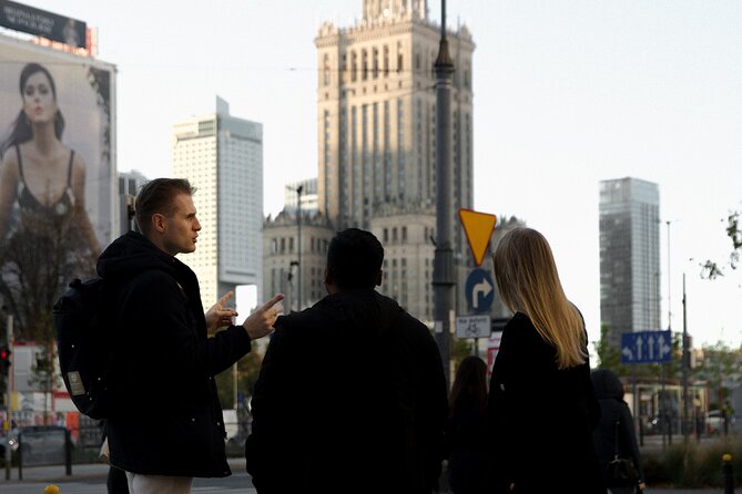 Warsaw Traditional Food Tour with Adrian - FAQ
