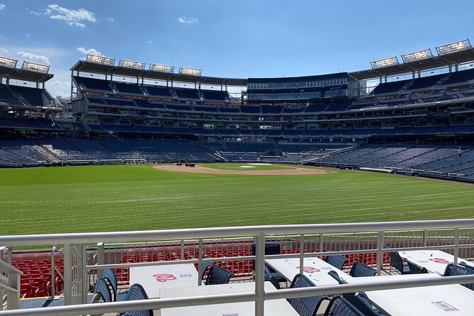 Washington Nationals Baseball Game Tickets - Cost and Value