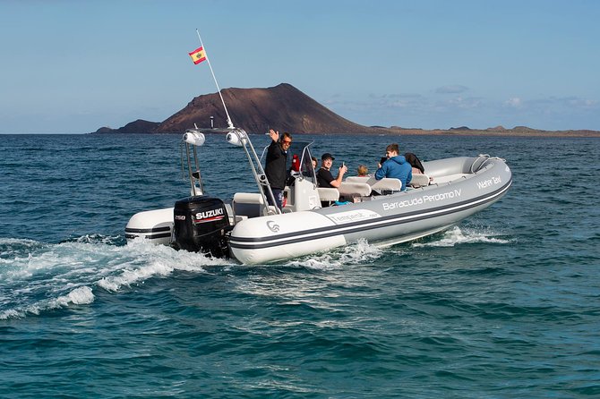 Water Taxi Lobos Island - What Reviewers Say