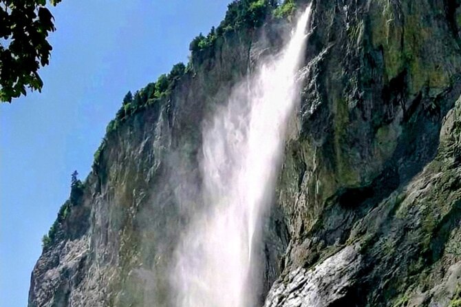 Waterfall Lauterbrunnen CLOY Pier Iseltwald Interlaken Private - FAQs