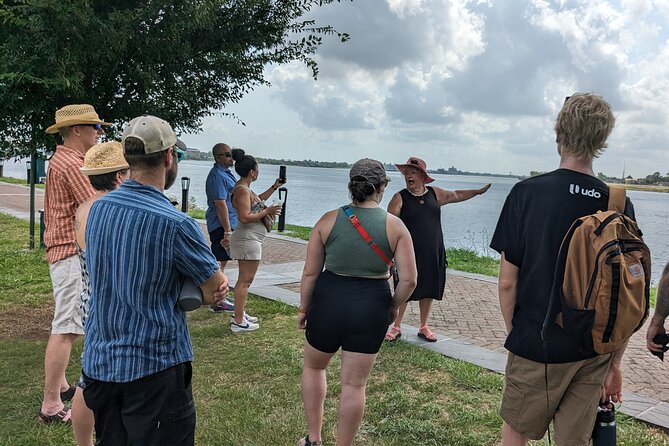 Waters of Katrina History Tour - Practical Details and What to Expect