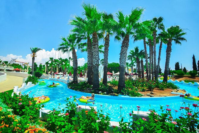Waterworld Water Park Admission Ticket in Ayia Napa - What’s Included and What’s Not