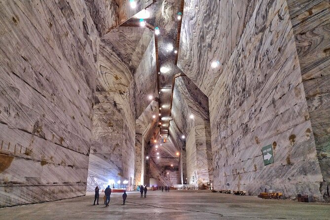 Wellness Tour: Slanic Salt Mine and Therme Spa (hot pools, saunas and jacuzzi) - What’s Included and What’s Not