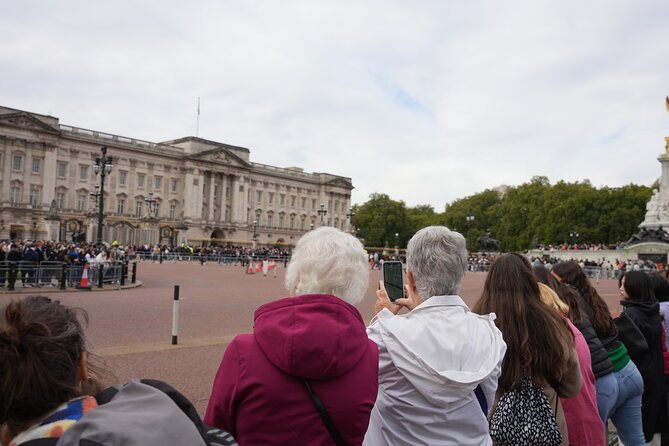 Westminster Abbey, Big Ben, Buckingham Guided Tour of London - Who Should Consider This Tour?