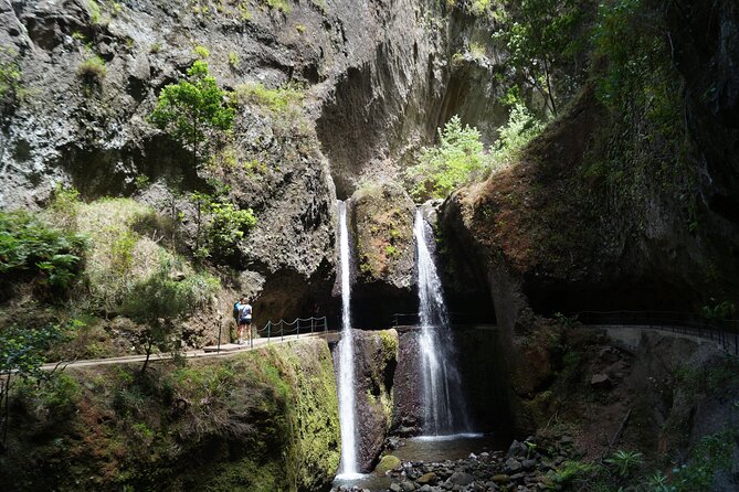 Wet your hair in the amazing Moinhos/Nova Levada - The Practicalities: Is This Tour Right for You?