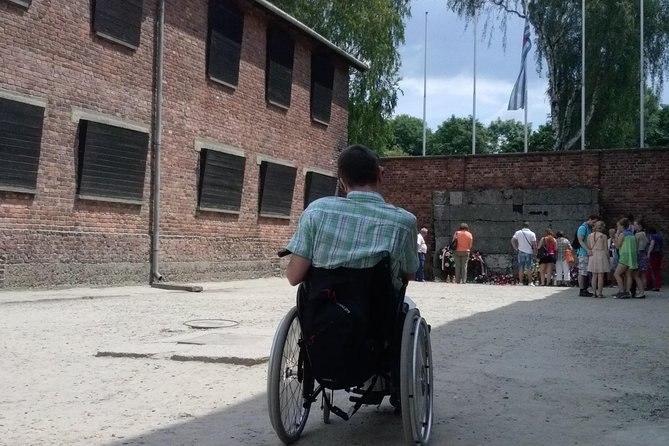 Wheelchair accessible PRIVATE transfer to Auschwitz - Birkenau - Itinerary and Day Structure