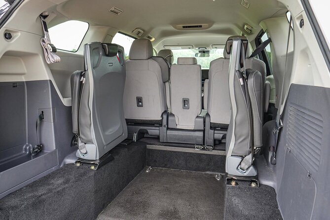 Wheelchair Accessible Taxi from JFK to Manhattan - Price Analysis and Value