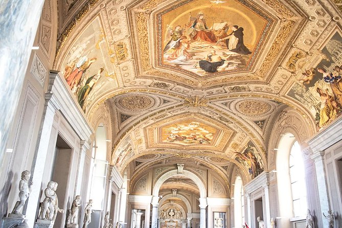 Wheelchair Users Vatican Tour Skip-the-Line Sistine Chapel - Why Choose This Tour?  